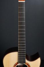 Kameoka Guitar KMD Cutaway_7