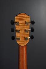 Kameoka Guitar KMD Cutaway_8