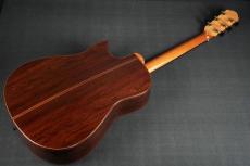 Kameoka Guitar KMD Cutaway_13