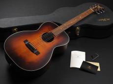 K.Yairi SO-MH1 ~Antique Brown Burst~_2