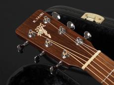 K.Yairi SO-MH1 ~Antique Brown Burst~_3