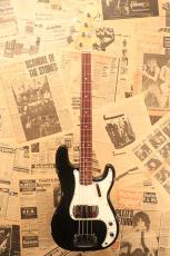 Fender 1965 Precision Bass "Original Black Finish"