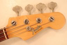 Fender 1965 Precision Bass "Original Black Finish"_5