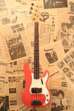 Fender 1966 Precision Bass "Original Fiesta Red Finish"