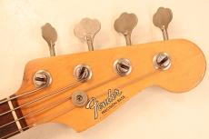 Fender 1966 Precision Bass "Original Fiesta Red Finish"_5