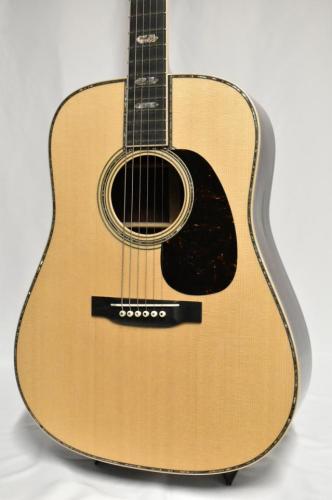 Martin 【クロサワ横浜店】【2025年製中古品】CTM D-45 【Wild Grain East Indian Rosewood】【C25-007161】