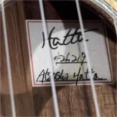 ◇試奏動画付 【HATTA works】HU-CO-219 コンサートサイズ_11