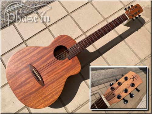 aNueNue Bird Guitar M2 中古 1461458 aNueNue(アヌエヌエ
