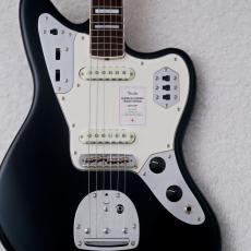 Fender Made in Japan Traditional II Late 60s Jaguar Black 【軽量個体】【3.39kg】【JD26014116】