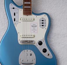 Fender Made in Japan Traditional II Late 60s Jaguar Lake Placid Blue 【3.69kg】【JD26024507】