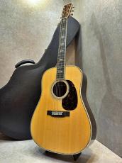 Martin 【試奏動画あり】D-45 Standard '25【ハカランダを彷彿とさせる杢目と芯のある立体的な鳴り】【送料当社負担】【池袋店在庫品】_2