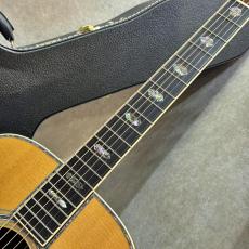 Martin 【試奏動画あり】D-45 Standard '25【ハカランダを彷彿とさせる杢目と芯のある立体的な鳴り】【送料当社負担】【池袋店在庫品】_6