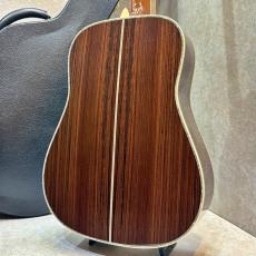 Martin 【試奏動画あり】D-45 Standard '25【ハカランダを彷彿とさせる杢目と芯のある立体的な鳴り】【送料当社負担】【池袋店在庫品】_11