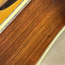 Martin 【試奏動画あり】D-45 Standard '25【ハカランダを彷彿とさせる杢目と芯のある立体的な鳴り】【送料当社負担】【池袋店在庫品】_12