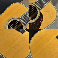 Martin 【試奏動画あり】D-45 Standard '25【ハカランダを彷彿とさせる杢目と芯のある立体的な鳴り】【送料当社負担】【池袋店在庫品】_16