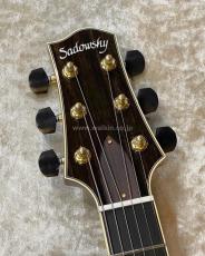 Sadowsky Jim Hall Model_5