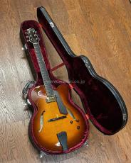 Sadowsky Jim Hall Model_8