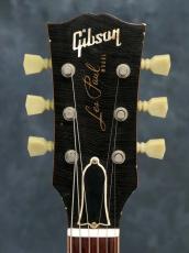 Gibson Custom Shop 1960 Les Paul Standard Reissue Hard Rock Maple Top Lemon Burst Aged by Tom Murphy 2006_3
