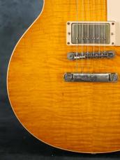 Gibson Custom Shop 1960 Les Paul Standard Reissue Hard Rock Maple Top Lemon Burst Aged by Tom Murphy 2006_8
