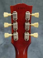 Gibson Custom Shop 1960 Les Paul Standard Reissue Hard Rock Maple Top Lemon Burst Aged by Tom Murphy 2006_11