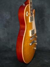 Gibson Custom Shop 1960 Les Paul Standard Reissue Hard Rock Maple Top Lemon Burst Aged by Tom Murphy 2006_16