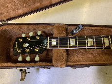 Gibson J-160E 初期のダイアル式 アジャスタブルサドルの ヴィンテージ J-160E!1956年製_4