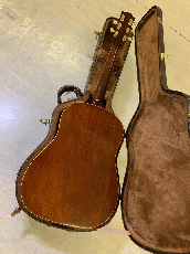 Gibson J-160E 初期のダイアル式 アジャスタブルサドルの ヴィンテージ J-160E!1956年製_5
