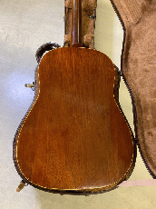 Gibson J-160E 初期のダイアル式 アジャスタブルサドルの ヴィンテージ J-160E!1956年製_6