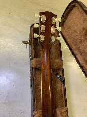 Gibson J-160E 初期のダイアル式 アジャスタブルサドルの ヴィンテージ J-160E!1956年製_7