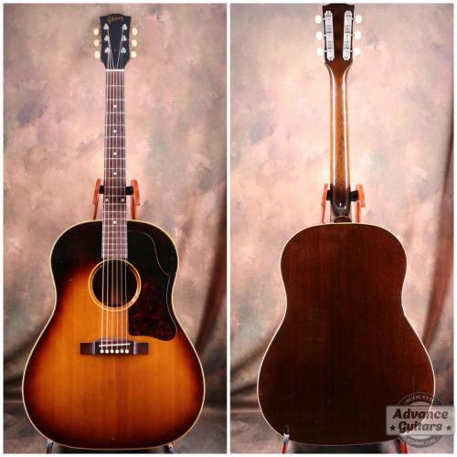 Gibson 1957年製 J-45