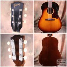 Gibson 1957年製 J-45_2