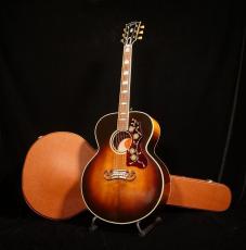 Gibson SJ-200 Vinatge【カスタムショップ製 戦前モデル 極薄塗装のアディロンダックスプルース仕様 ”アタリ”の個体をお探しの方必見です! 】解説試奏動画ご覧下さい。
