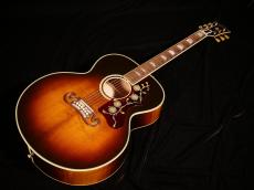 Gibson SJ-200 Vinatge【カスタムショップ製 戦前モデル 極薄塗装のアディロンダックスプルース仕様 ”アタリ”の個体をお探しの方必見です! 】解説試奏動画ご覧下さい。_4