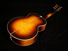 Gibson SJ-200 Vinatge【カスタムショップ製 戦前モデル 極薄塗装のアディロンダックスプルース仕様 ”アタリ”の個体をお探しの方必見です! 】解説試奏動画ご覧下さい。_6