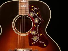 Gibson SJ-200 Vinatge【カスタムショップ製 戦前モデル 極薄塗装のアディロンダックスプルース仕様 ”アタリ”の個体をお探しの方必見です! 】解説試奏動画ご覧下さい。_15