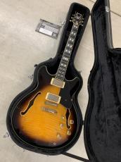 Ibanez JSM-10 VYS John Scofield Signature ジョン スコフィールド!