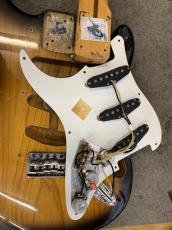 Fender USA 40TH Anniversary Stratcaster 1994年製 0856/1954 限定生産モデル!_11