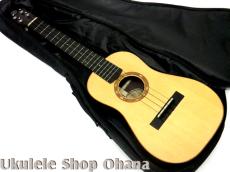 West Field Guitar Craft [TEN-R.S.-Jewel] テナー シトカスプルース/インディアンローズウッド_5