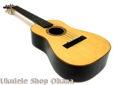 West Field Guitar Craft [TEN-R.S.-Jewel] テナー シトカスプルース/インディアンローズウッド_8