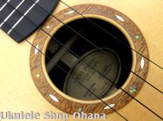 West Field Guitar Craft [TEN-R.S.-Jewel] テナー シトカスプルース/インディアンローズウッド_10