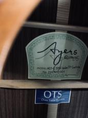AYERS A07C 1996 Ceder JP Special OTS フィンガーピッカー御用達!_15