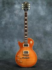 Gibson 50s Les Paul Standard Left Hand Light Burst_2