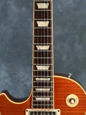 Gibson 50s Les Paul Standard Left Hand Light Burst_5