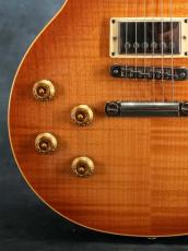 Gibson 50s Les Paul Standard Left Hand Light Burst_8