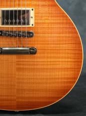 Gibson 50s Les Paul Standard Left Hand Light Burst_9