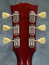 Gibson 50s Les Paul Standard Left Hand Light Burst_11