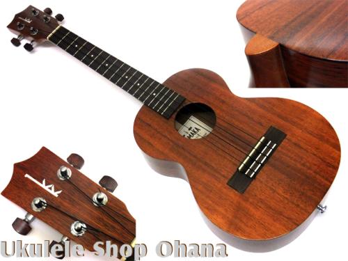 Kamaka [HF-3] テナー ハワイアンコア 2020年中古委託