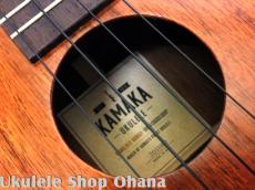 Kamaka [HF-3] テナー ハワイアンコア 2020年中古委託_10