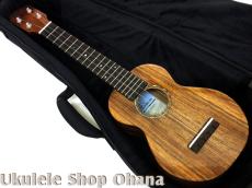 KIDA UkuleleWorks ソプラノロングネック AAハワイアンコア #133_5