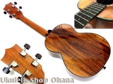 Kamaka [HF-3D2]テナーデラックス ハワイアンカーリーコア #211097 2021年中古委託_2